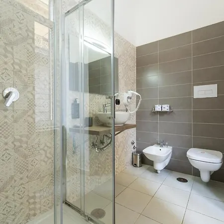 Pensionat Duomo Hermes Relais