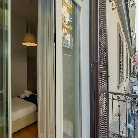 Pensionat Duomo Hermes Relais Neapel