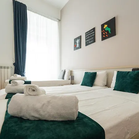 Pensionat Duomo Hermes Relais 2*