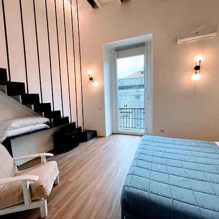 بيت ضيافة Tutt 'e Sant Luxury نابولي