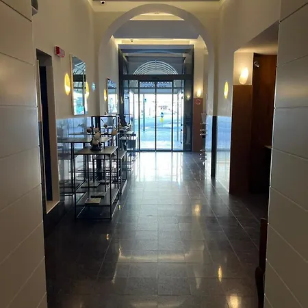 Western Plaza Hotel Nápoles