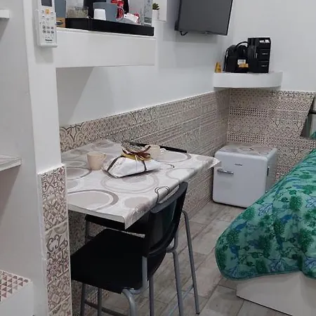 [via Dei Tribunali–duomo] Casina In Centro Storico