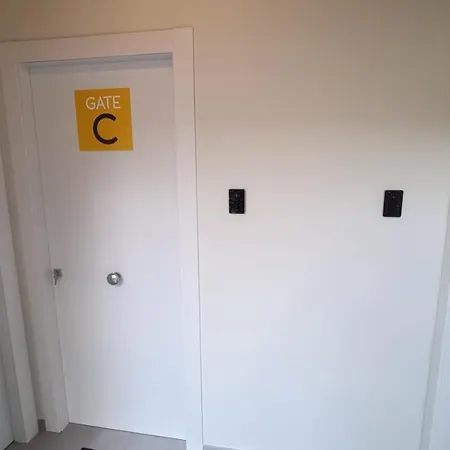 Terminal 1 Appartement