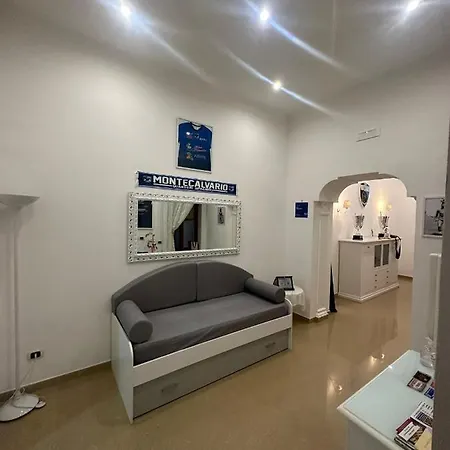 Apartamento Casa Montecalvario Nápoles