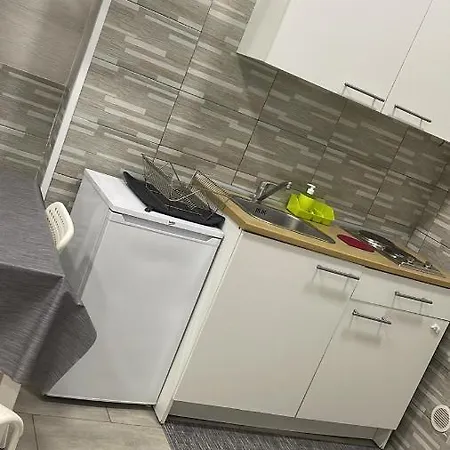 Rosy Apartament *