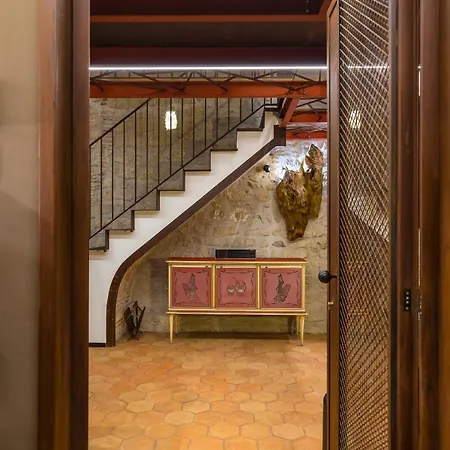 Palazzo Residenza Madre Affittacamere Napoli