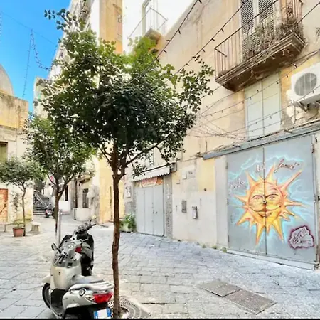 Bed & Breakfast Napolide