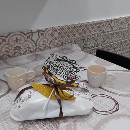 [via Dei Tribunali–duomo] Casina In Centro Storico Casa vacanze *