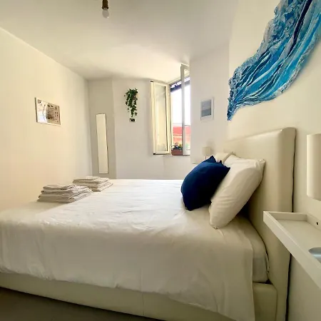 Casa Con Terrazzo In Centro Apartment Neapel