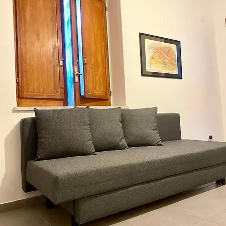 Casa Con Terrazzo In Centro Apartment Neapel