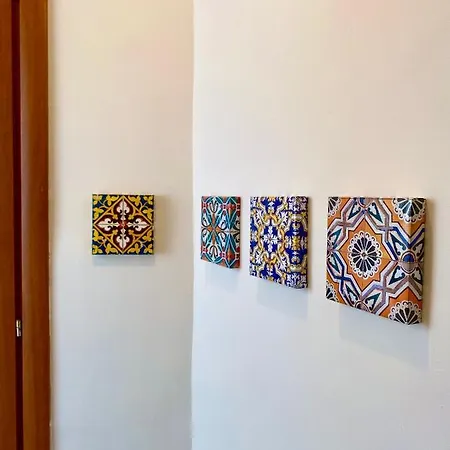 Casa Con Terrazzo In Centro Apartment *