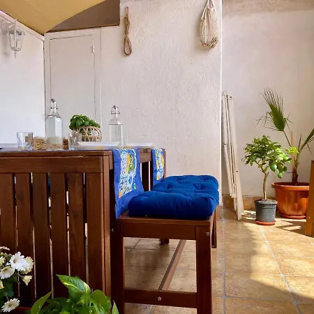 Casa Con Terrazzo In Centro Apartment Neapel