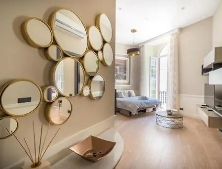 Piazza Luxury Nel Cuore Di Apartamento *
