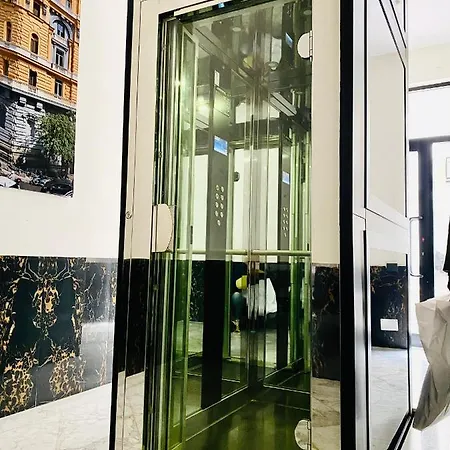 Piazza Luxury Nel Cuore Di Apartamento