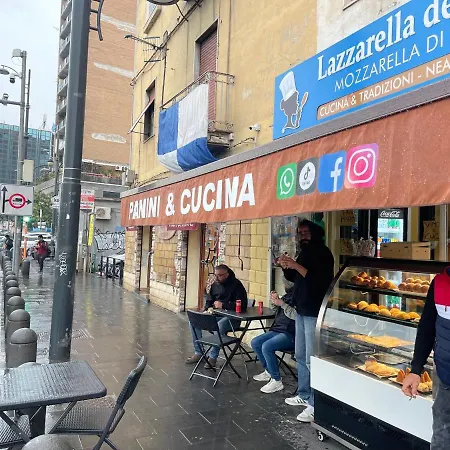La Terrazzina Sul Porto Appartamento Napoli