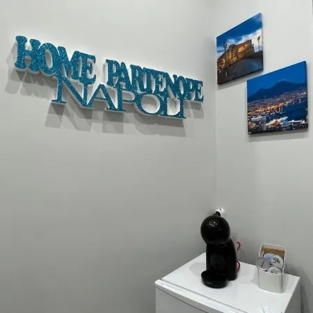 Apartment Partenope