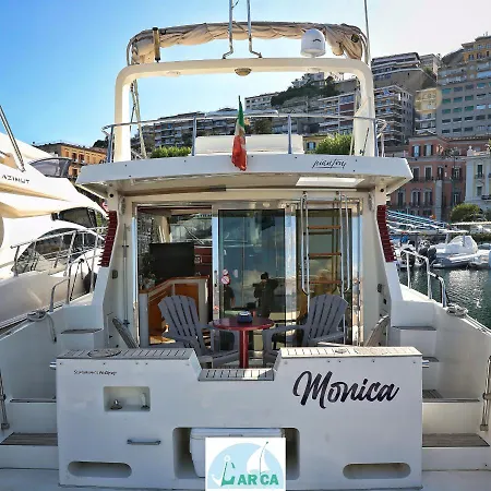 Boat And Breakfast Monica *