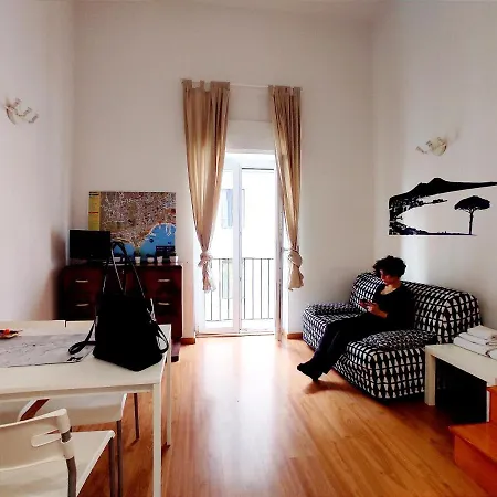 Ale & Tizy House Neapol