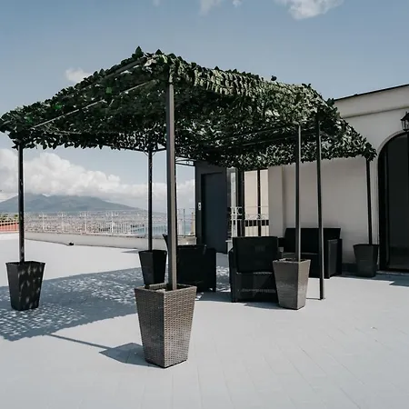 Apartahotel Vista By Casa Napoletana Nápoles