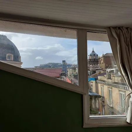 Beauty Of With Panoramic Terrace Bs Naples