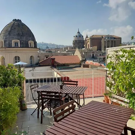 Beauty Of With Panoramic Terrace Bs