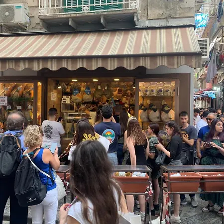 Centro Storico La Casa Di Ciro * Naples
