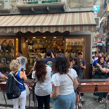 Centro Storico La Casa Di Ciro