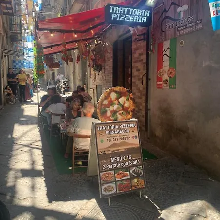 Centro Storico La Casa Di Ciro