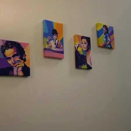 Appartement Terminal 1 *