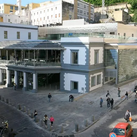 Oasi Montesanto Napoli