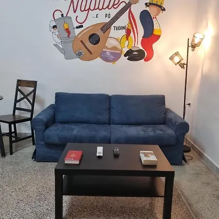 La Casa Di Susi Casa vacanze Napoli
