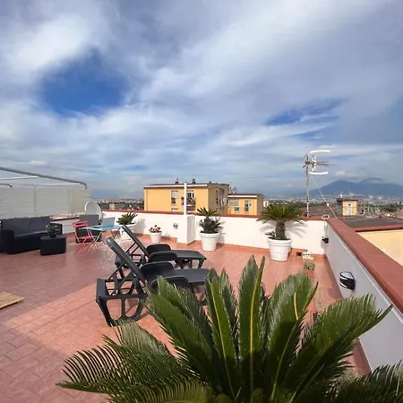 Apartmán Terrazza Lieti *