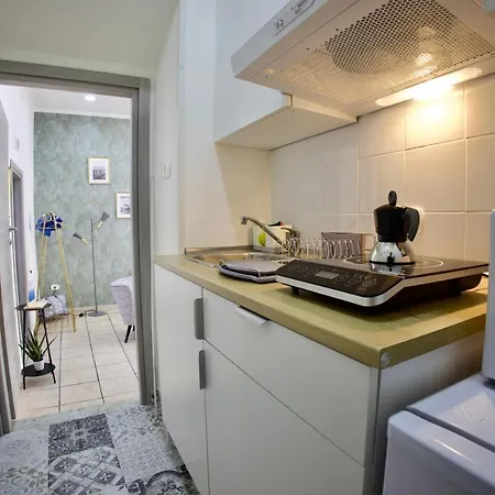 Appartement La Badessa *