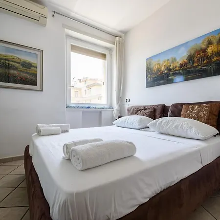 Apartamento Giupy's House Nápoles