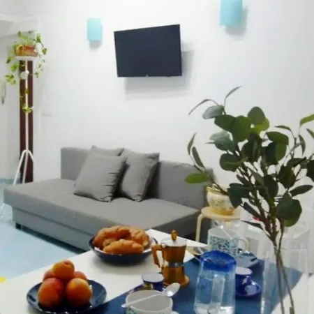The Heart Of - Santa Lucia Apartamento Nápoles