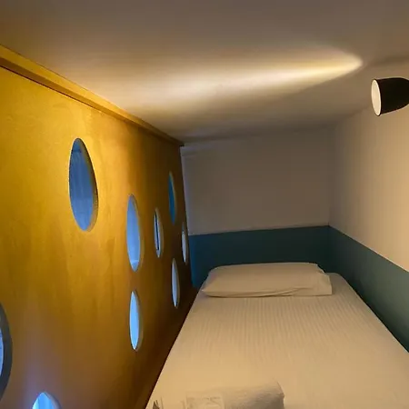 Bed & Breakfast Ambaraba Naples