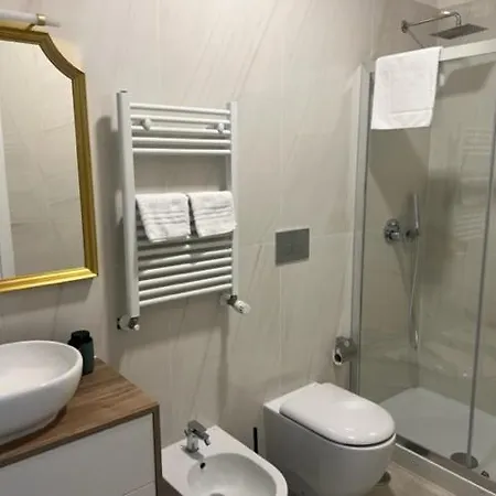 Bed & Breakfast Residenza D’epoca Chiostro San Francesco *