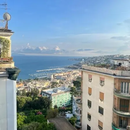 Bed & Breakfast Residenza D’epoca Chiostro San Francesco Napoli