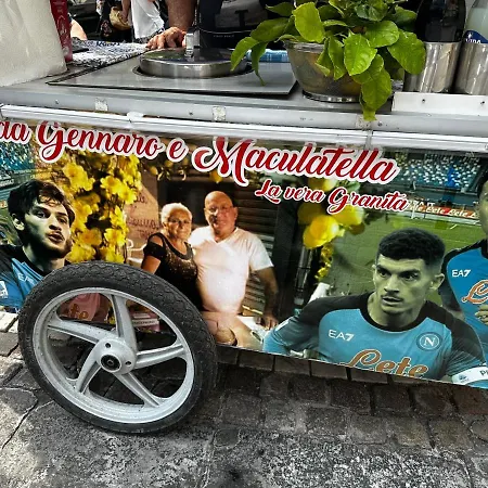 A Cas Ra Nonna * Nápoles