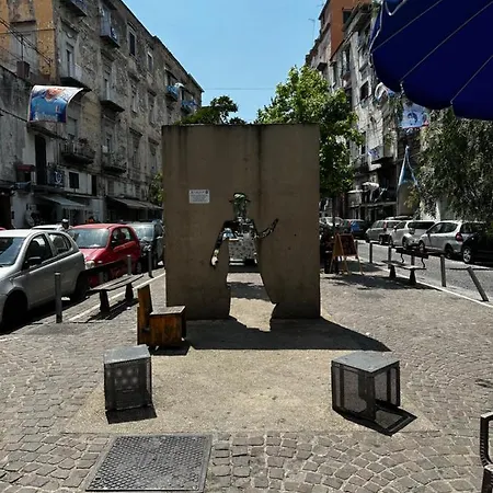 A Cas Ra Nonna Nápoles