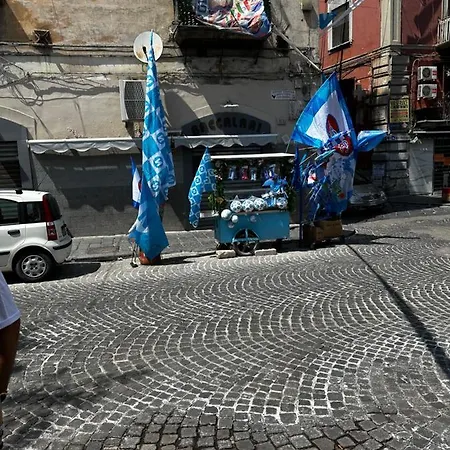 Сasa de vacaciones A Cas Ra Nonna Nápoles