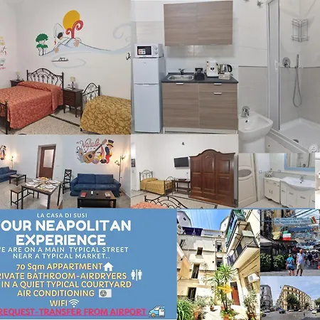 La Casa Di Susi Casa vacanze *