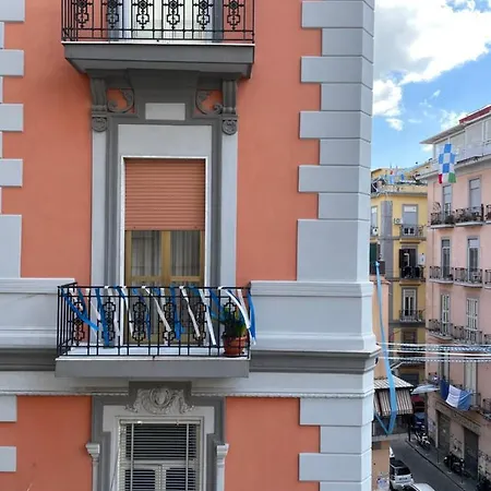 La Canzonetta Guest house Naples