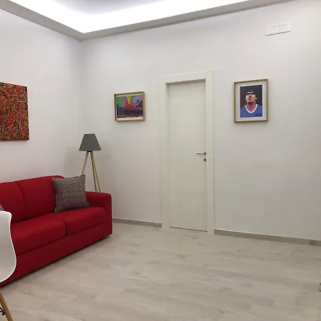 Il Cornicello Di Carola-appartamento Supersfizioso Naples