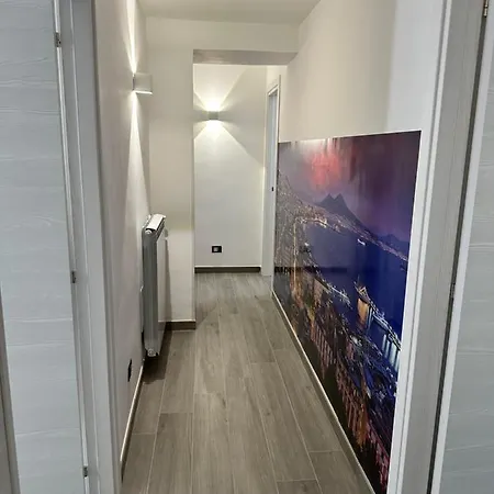 Di Vaio S Adiacente Metro Rione Alto Pensión *