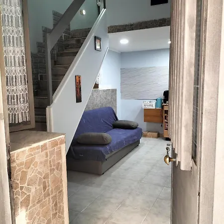 Apartman G&g Capodimonte Nápoly