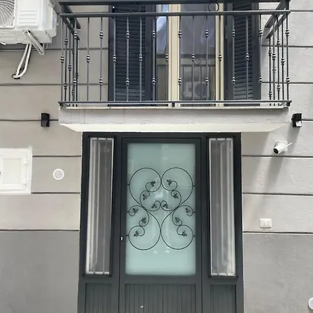 La Casa Di Sole Apartmán Neapol