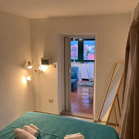 Terrazza Lieti Apartmán *