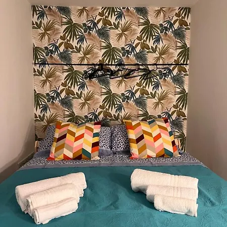 Terrazza Lieti Apartmán *