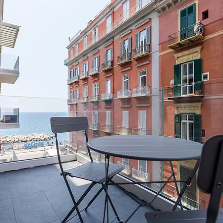 Tommaseo Seaside Appartamento Napoli